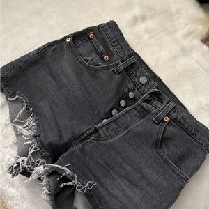 Levi 501 Original Shorts